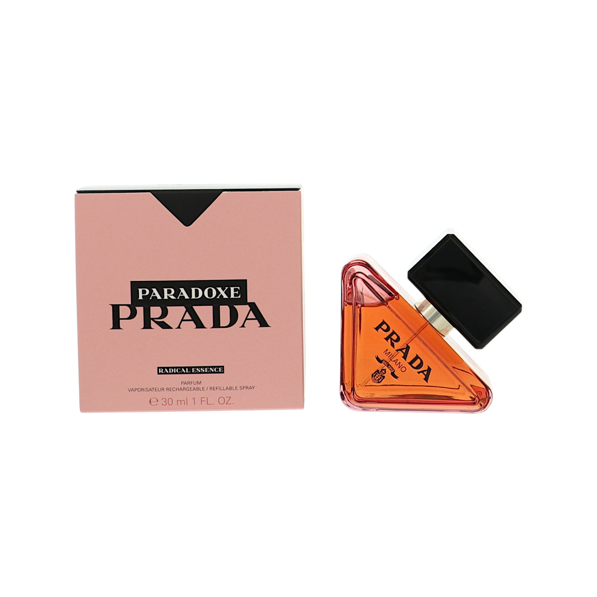 Paradoxe Radical Essence by Prada for Women - 1 oz Parfum Spray