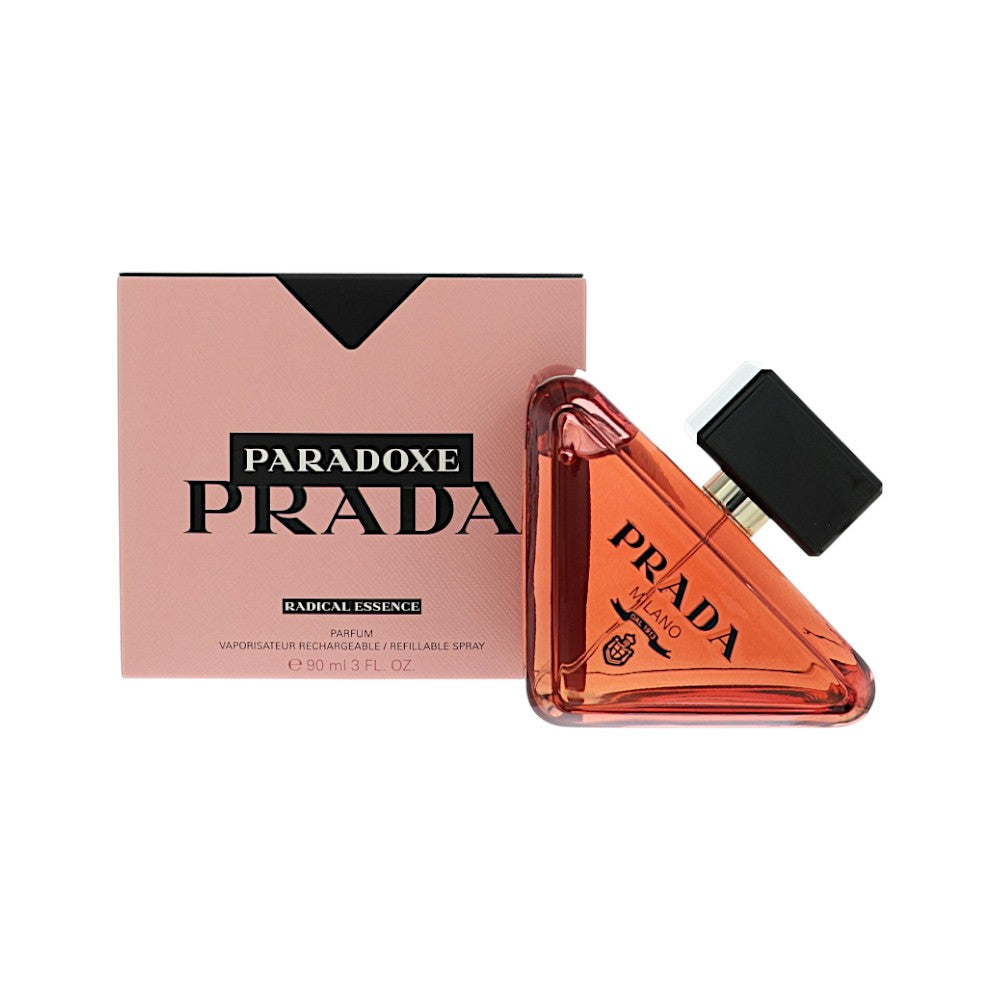 Paradoxe Radical Essence by Prada for Women - 3 oz Parfum Spray
