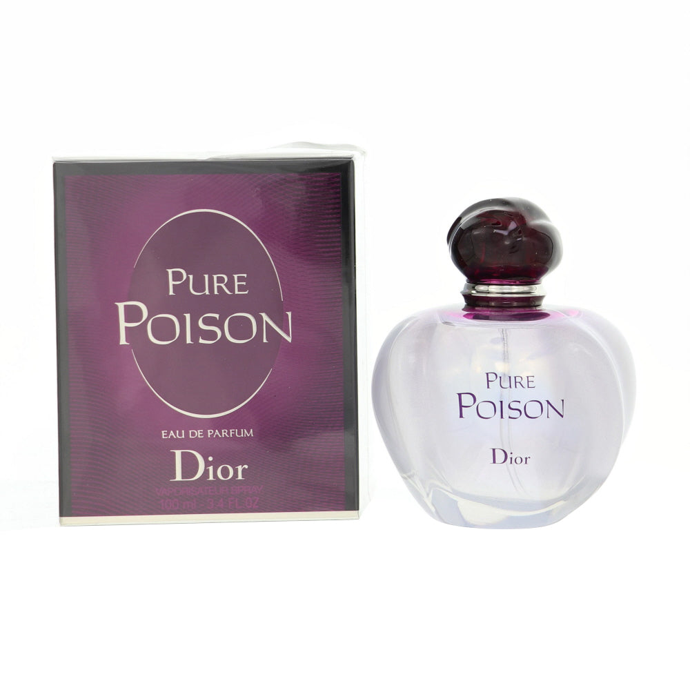 Pure Poison by Christian Dior for Women - 3.4 oz EDP Spray