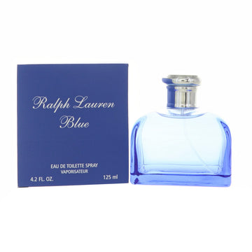 Blue by Ralph Lauren for Women - 4.2 oz EDT Spray