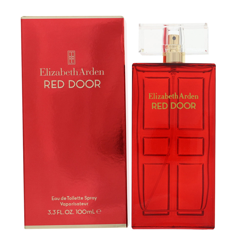 Red Door by Elizabeth Arden for Women - 3.3 oz EDT Spray