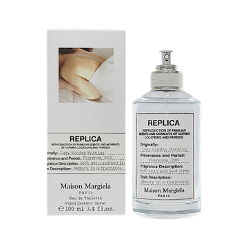 Replica Lazy Sunday Morning by Maison Margiela for Women - 3.4 oz EDT Spray