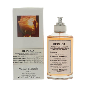 Replica On A Date by Maison Margiela for Women - 3.4 oz EDT Spray