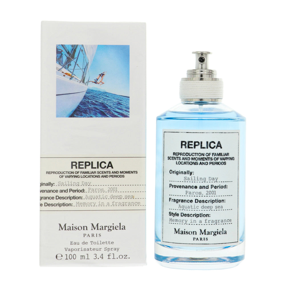 Replica Sailing Day by Maison Margiela for Women - 3.4 oz EDT Spray