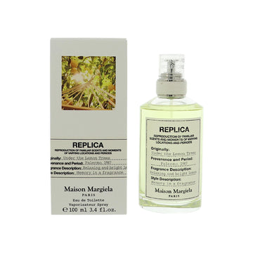 Replica Under The Lemon Trees by Maison Margiela for Women - 3.4 oz EDT Spray