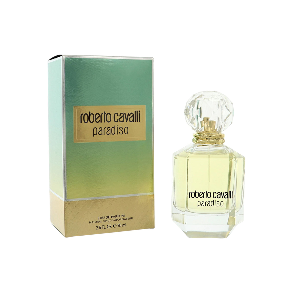 Paradiso by Roberto Cavalli for Women - 2.5 oz EDP Spray