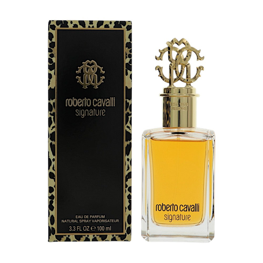 Signature by Roberto Cavalli for Women - 3.3 oz EDP Spray