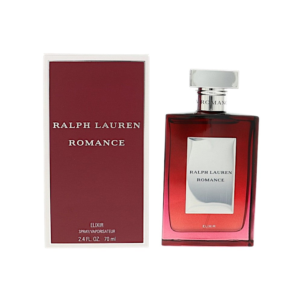 Romance Elixir by Ralph Lauren for Women - 2.4 oz EDP Spray
