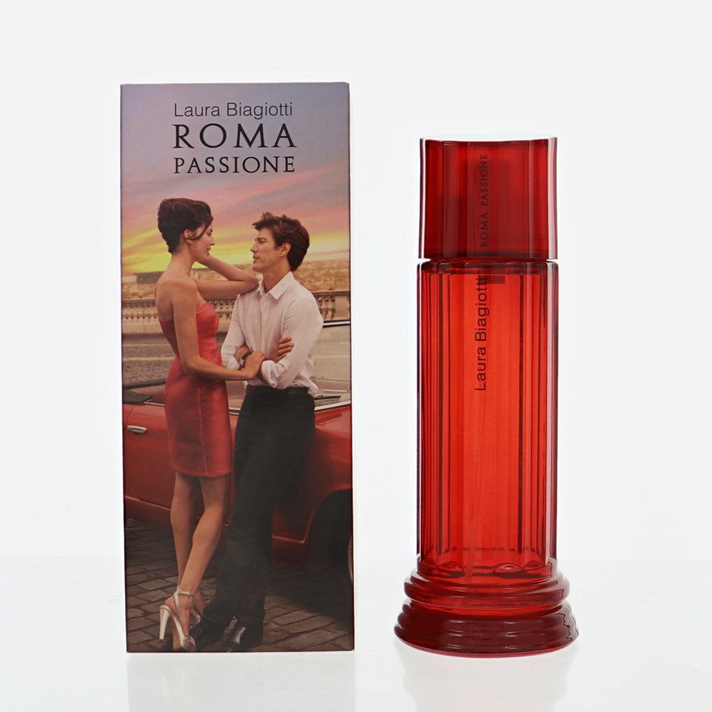 Roma Passione by Laura Biagiotti for Women - 3.4 oz EDT Spray