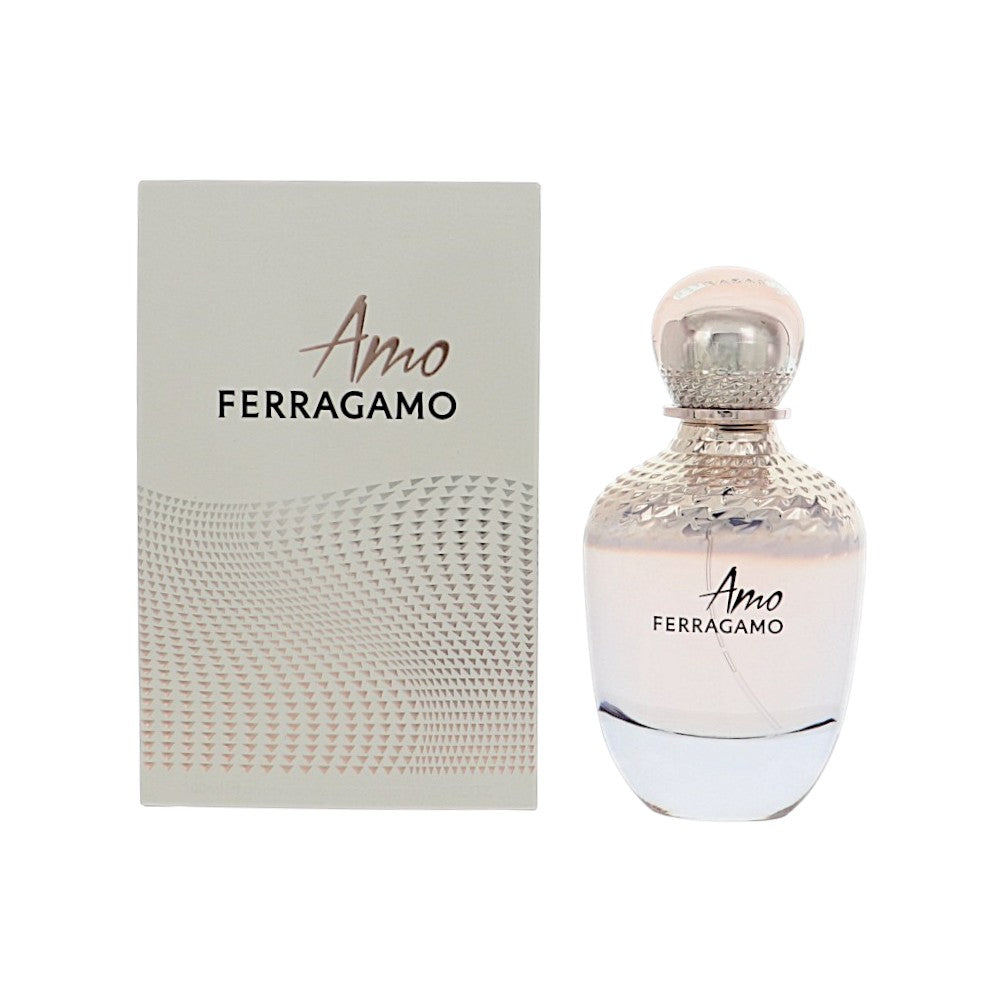 Amo by Salvatore Ferragamo for Women - 3.4 oz EDP Spray