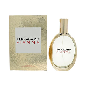 Fiamma by Salvatore Ferragamo for Women - 3.4 oz EDP Spray