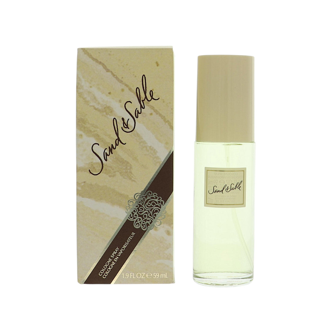 Sand And Sable by Coty for Women - 1.9 oz Cologne Spray