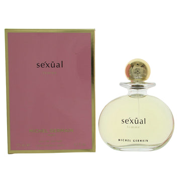 Sexual Femme by Michel Germain for Women - 4.2 oz EDP Spray