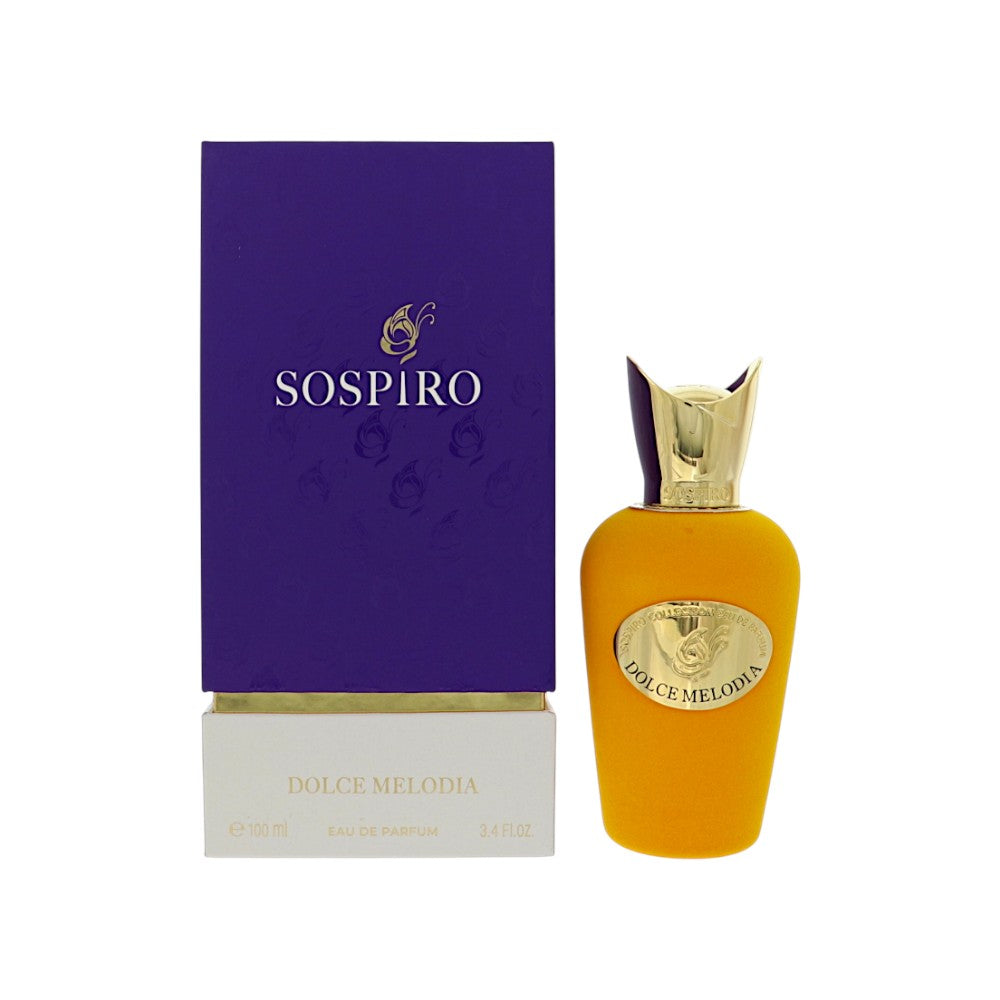 Dolce Melodia by Sospiro for Women - 3.4 oz EDP Spray