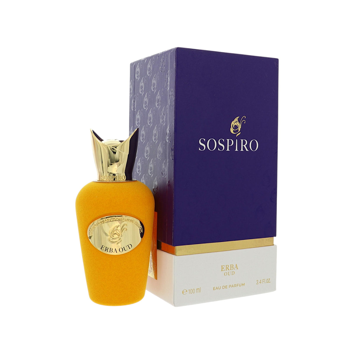 Erba Oud by Sospiro for Women - 3.4 oz EDP Spray