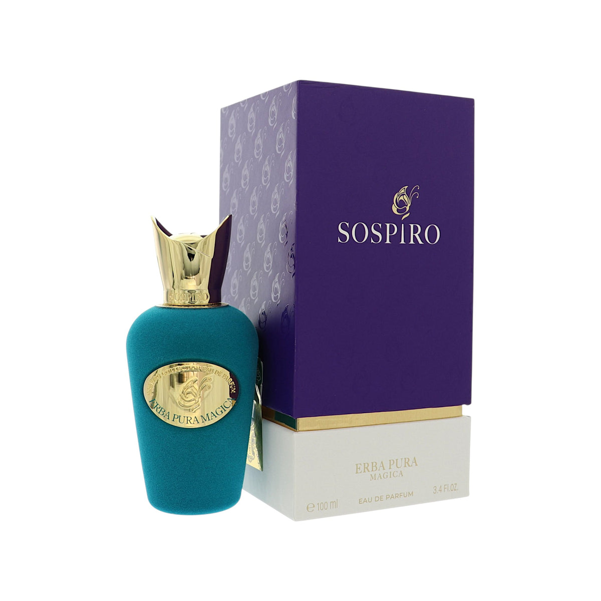 Erba Pura Magica by Sospiro for Women - 3.4 oz EDP Spray