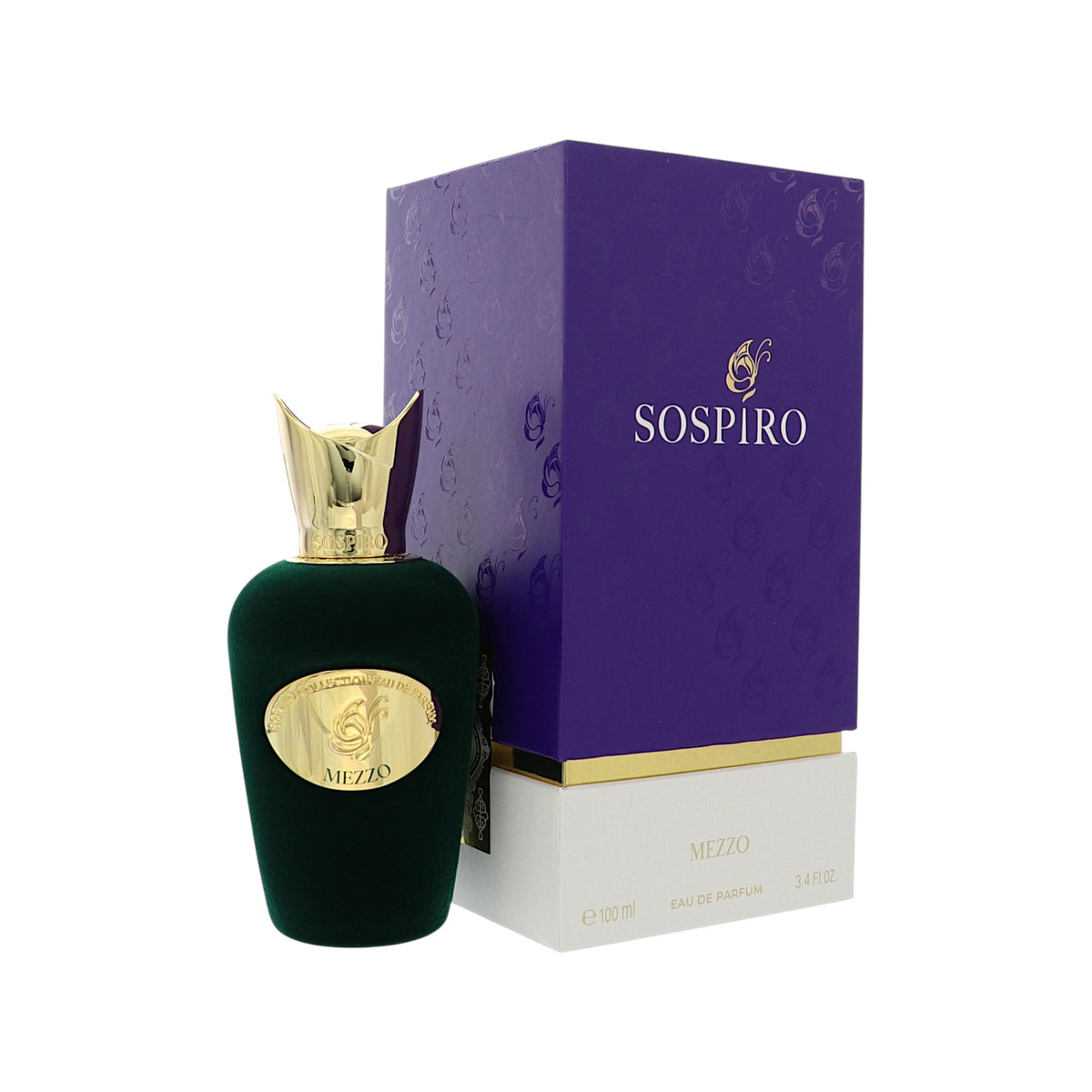 Mezzo by Sospiro for Women - 3.4 oz EDP Spray