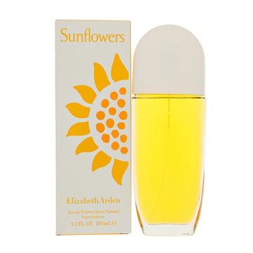 Sunflowers by Elizabeth Arden for Women - 3.3 oz EDT Spray