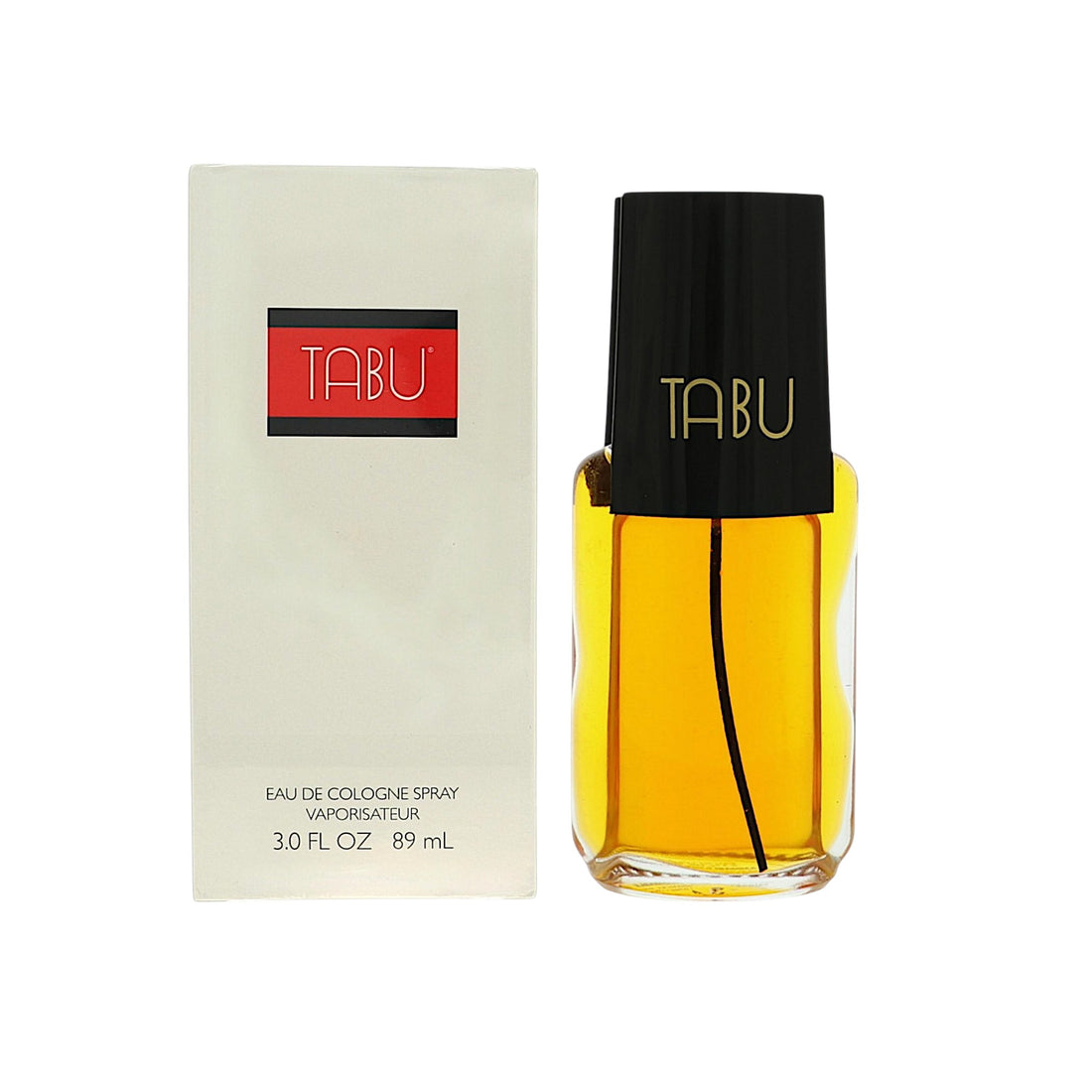 Tabu by Dana for Women - 3 oz Cologne Spray
