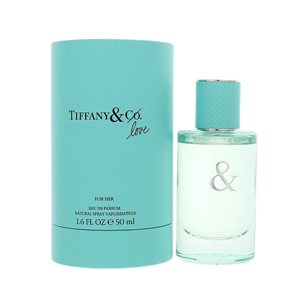 Tiffany And Love by Tiffany for Women - 1.6 oz EDP Spray