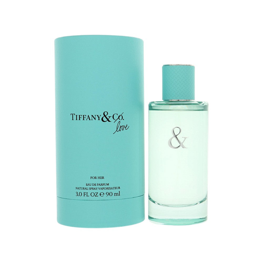Tiffany And Love by Tiffany And Co. for Women - 3 oz EDP Spray