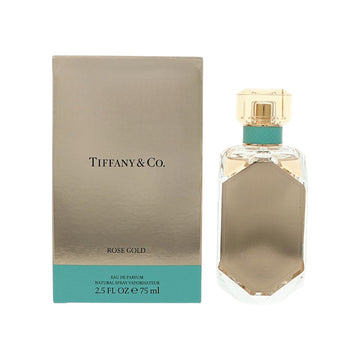 Rose Gold by Tiffany And Co. for Women - 2.5 oz EDP Spray