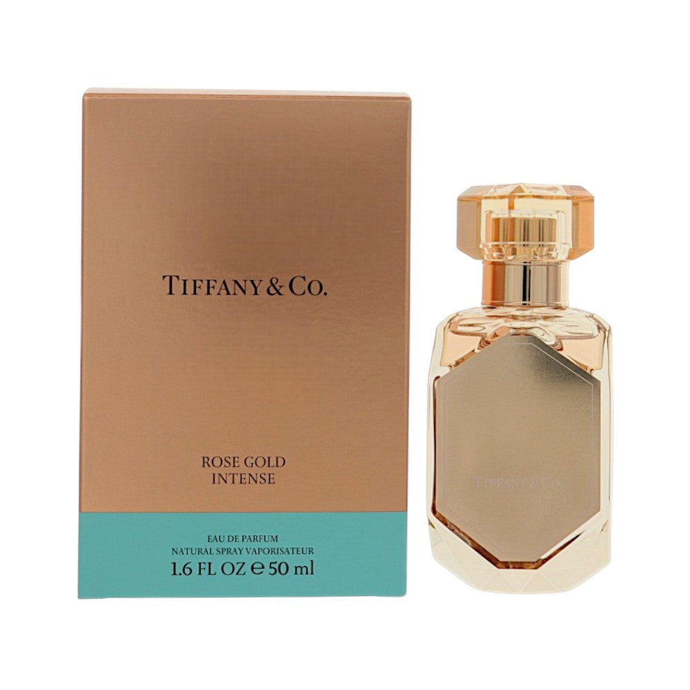 Rose Gold Intense by Tiffany for Women - 1.6 oz EDP Spray