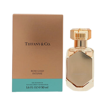 Rose Gold Intense by Tiffany for Women - 1.6 oz EDP Spray