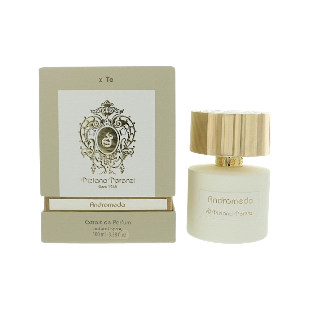 Andromeda by Tiziana Terenzi for Women - 3.38 oz Extrait De Parfum Spray