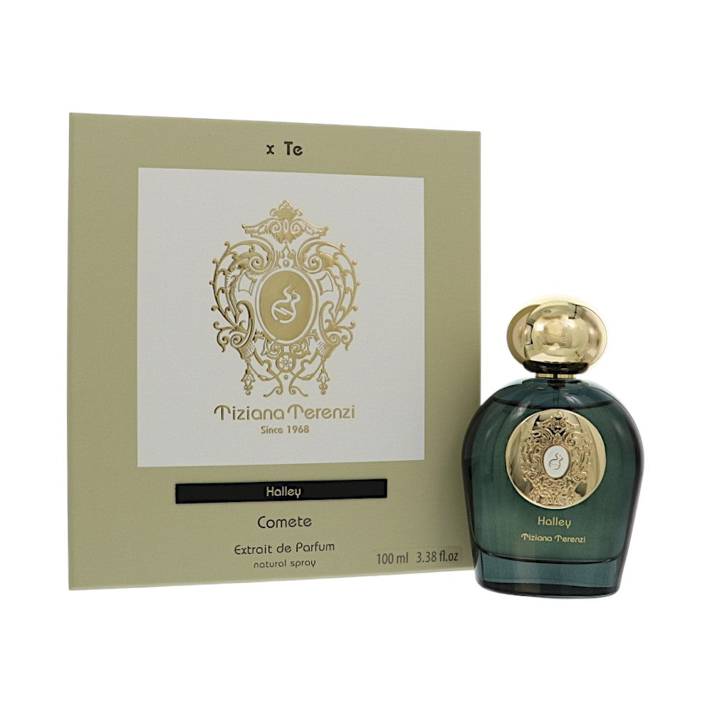 Halley by Tiziana Terenzi for Women - 3.38 oz Extrait De Parfum Spray