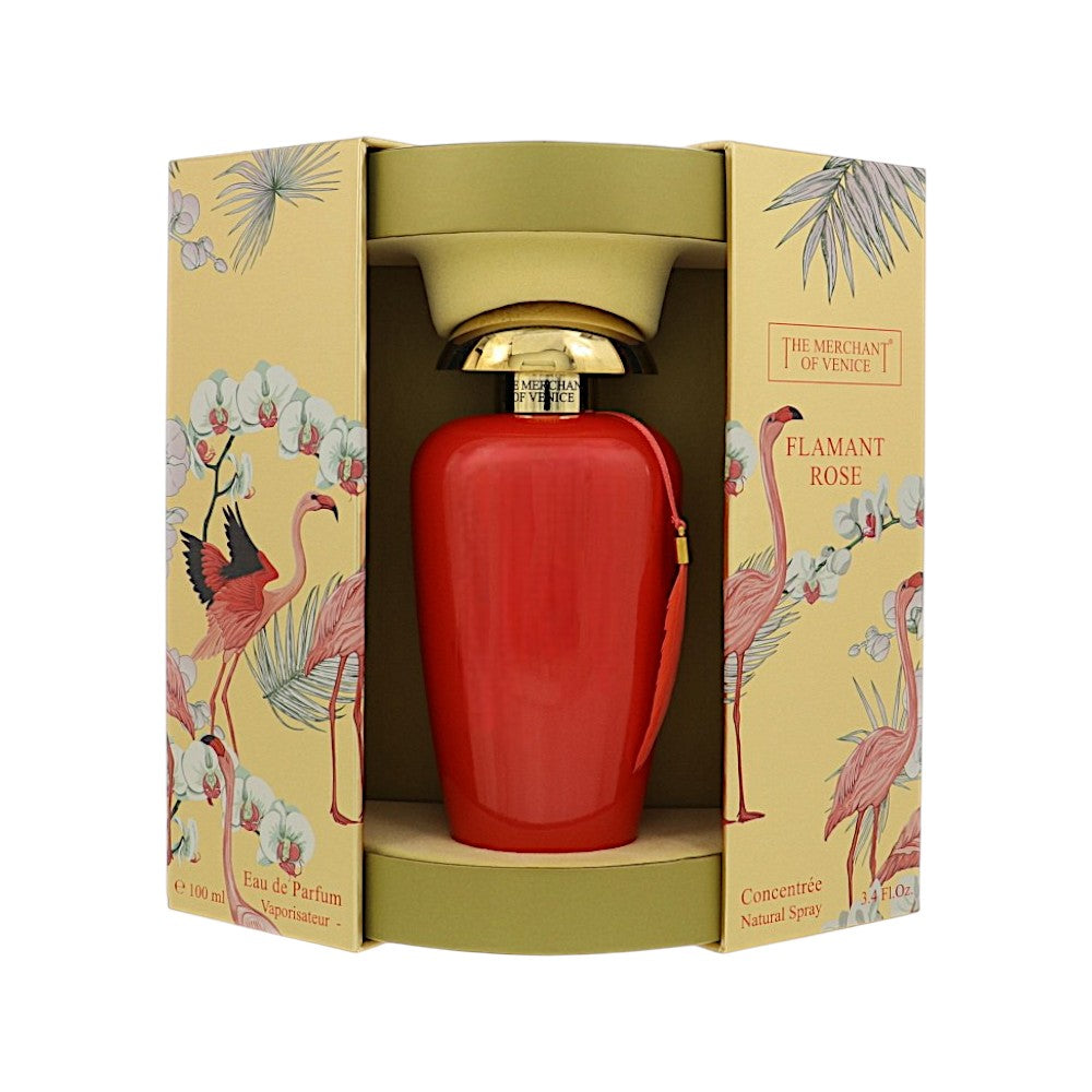 Flamant Rose by The Merchant Of Venice for Women - 3.4 oz EDP Spray