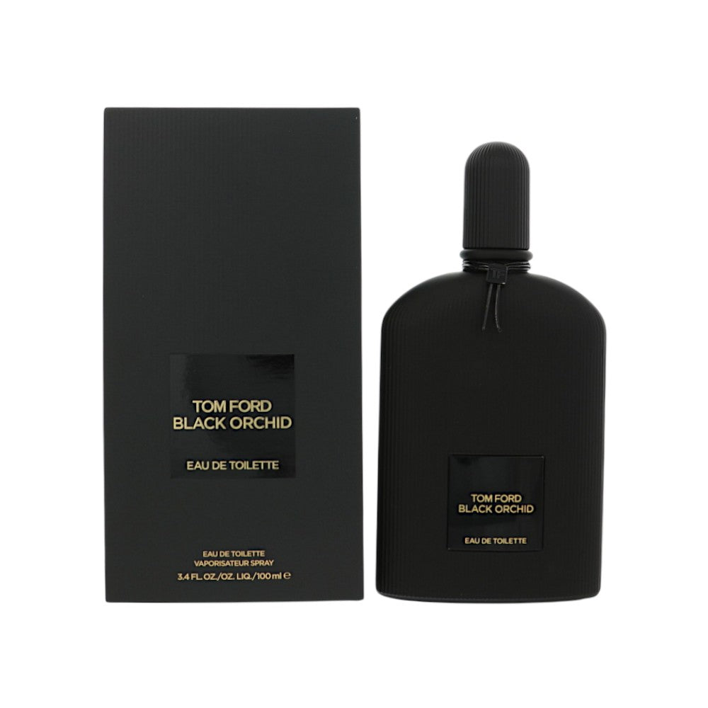 Black Orchid by Tom Ford for Women - 3.4 oz EDT Spray