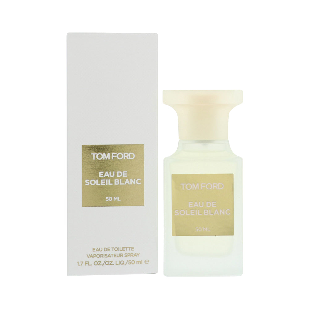 Tom Ford Eau De Soleil Blanc by Tom Ford for Women - 1.7 oz EDT Spray