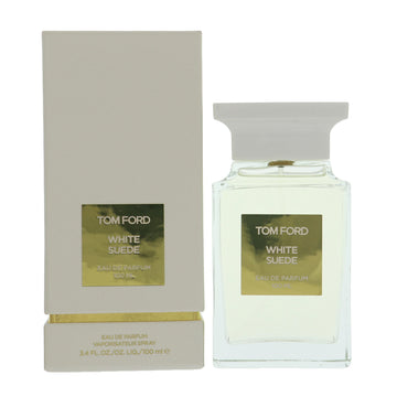 Tom Ford White Suede by Tom Ford for Women - 3.4 oz EDP Spray