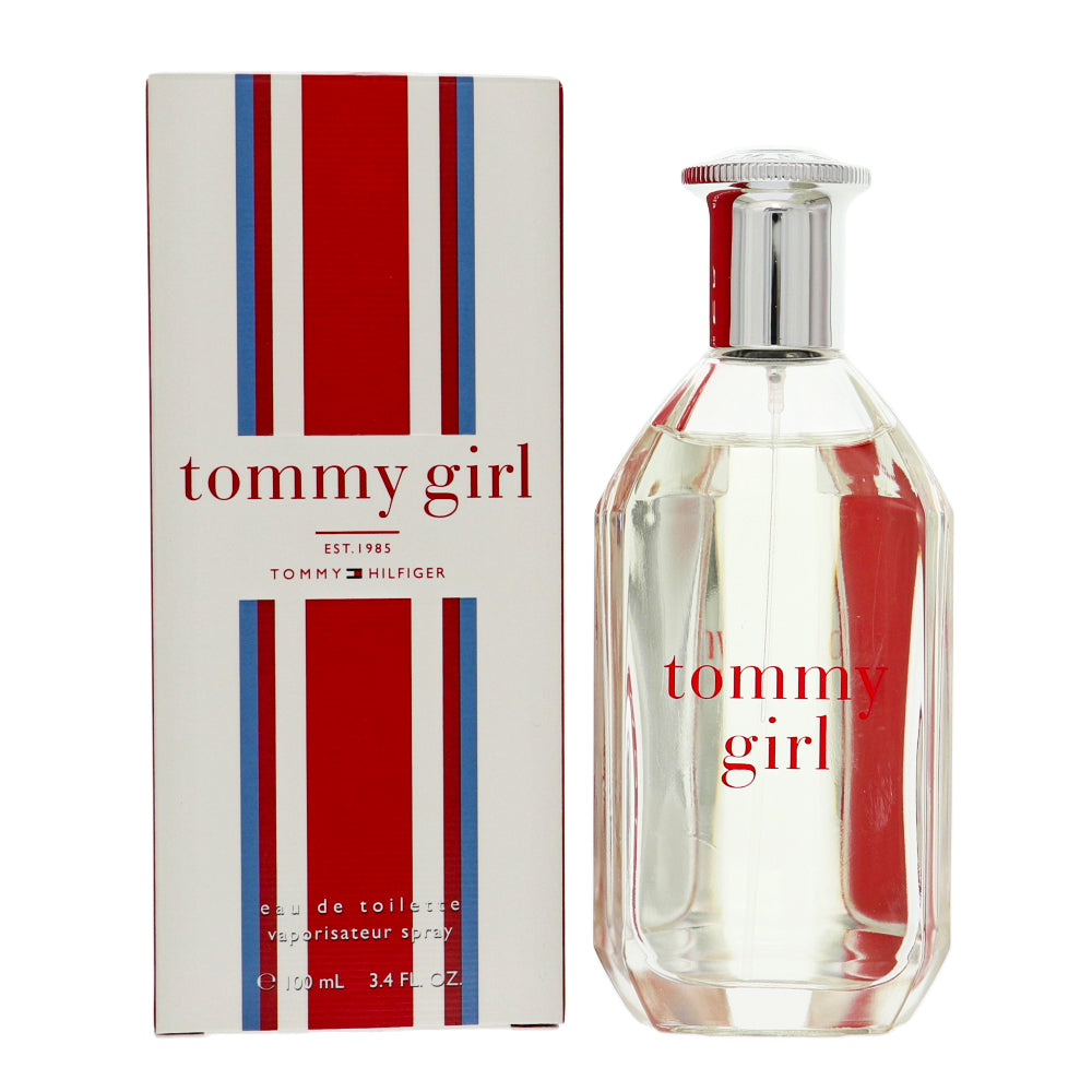 Tommy Girl by Tommy Hilfiger for Women - 3.4 oz EDT Spray