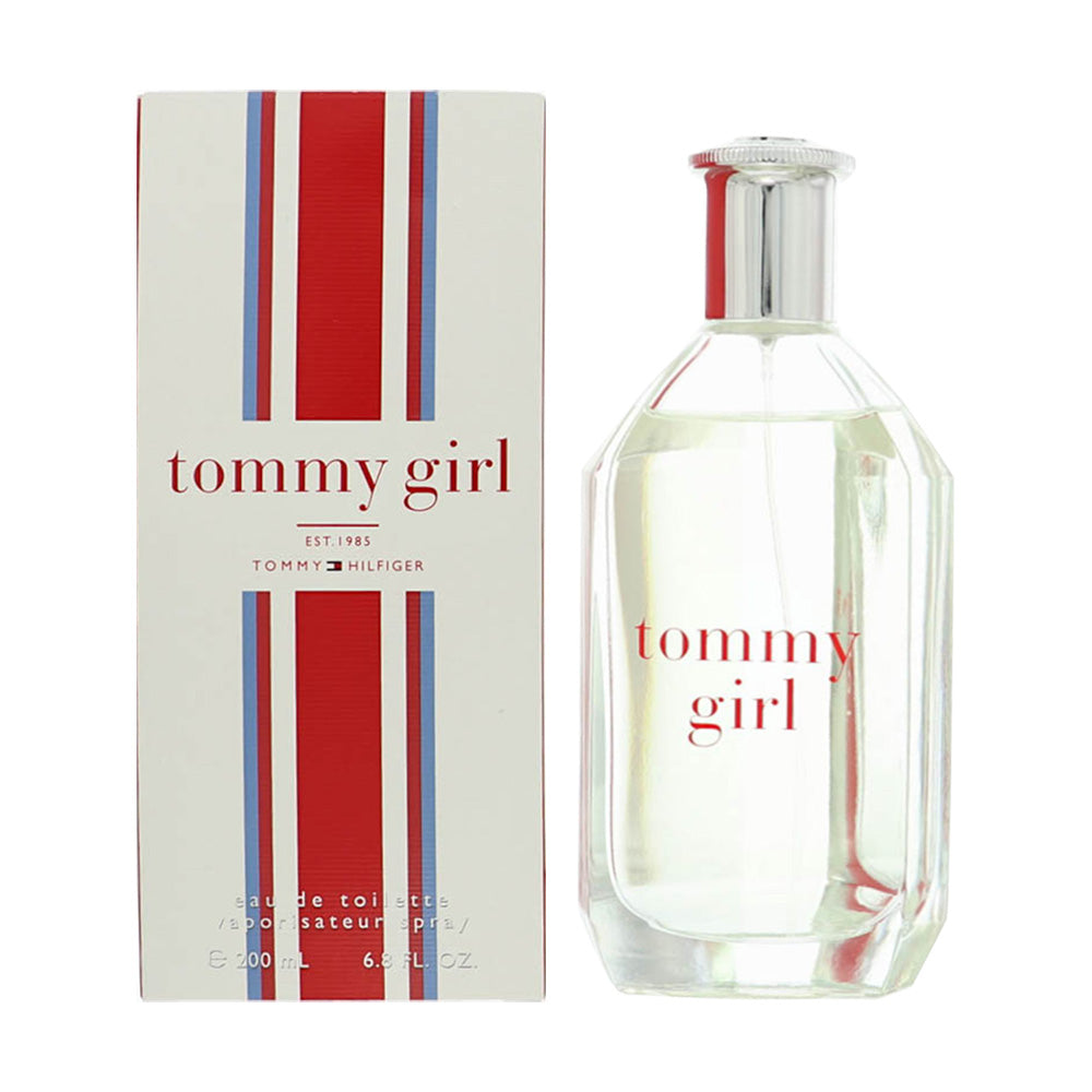 Tommy Girl by Tommy Hilfiger for Women - 6.8 oz EDT Spray