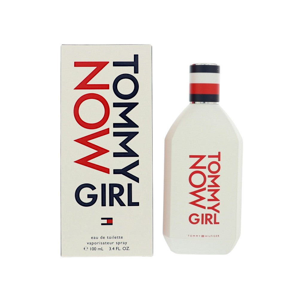 Tommy Girl Now by Tommy Hilfiger for Women - 3.4 oz EDT Spray