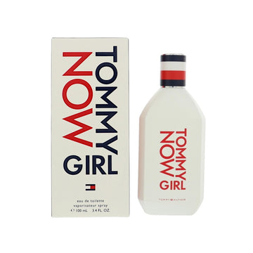 Tommy Girl Now by Tommy Hilfiger for Women - 3.4 oz EDT Spray