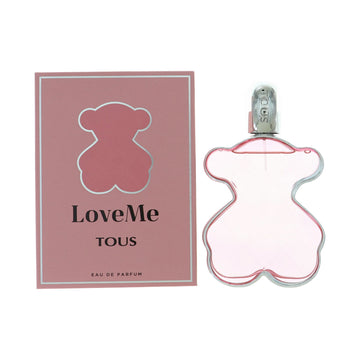 Tous Love Me by Tous for Women - 3 oz EDP Spray