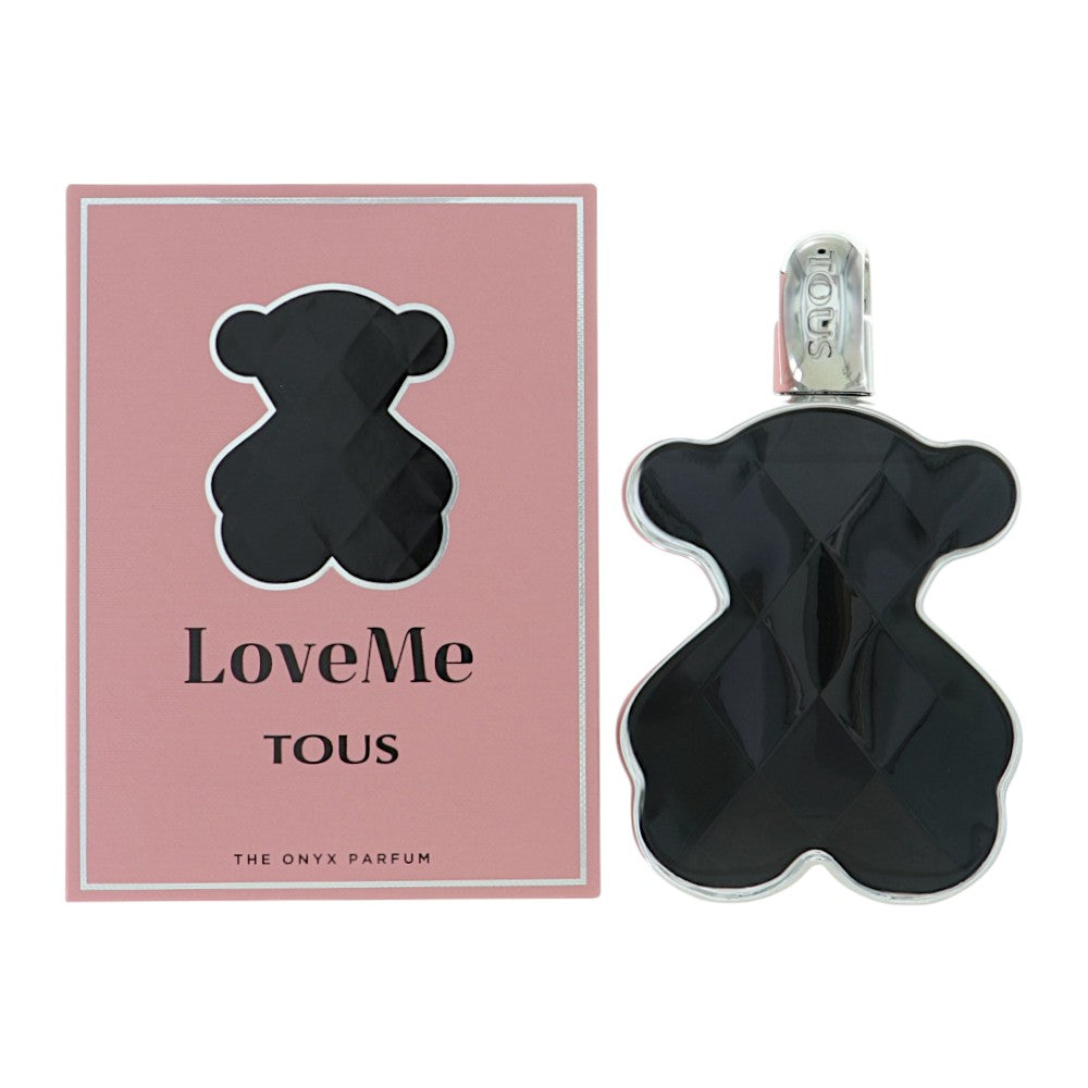 Tous Love Me Onyx by Tous for Women - 3 oz EDP Spray