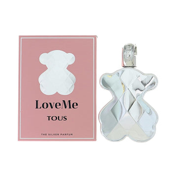 Love Me Silver by Tous for Women - 3 oz EDP Spray
