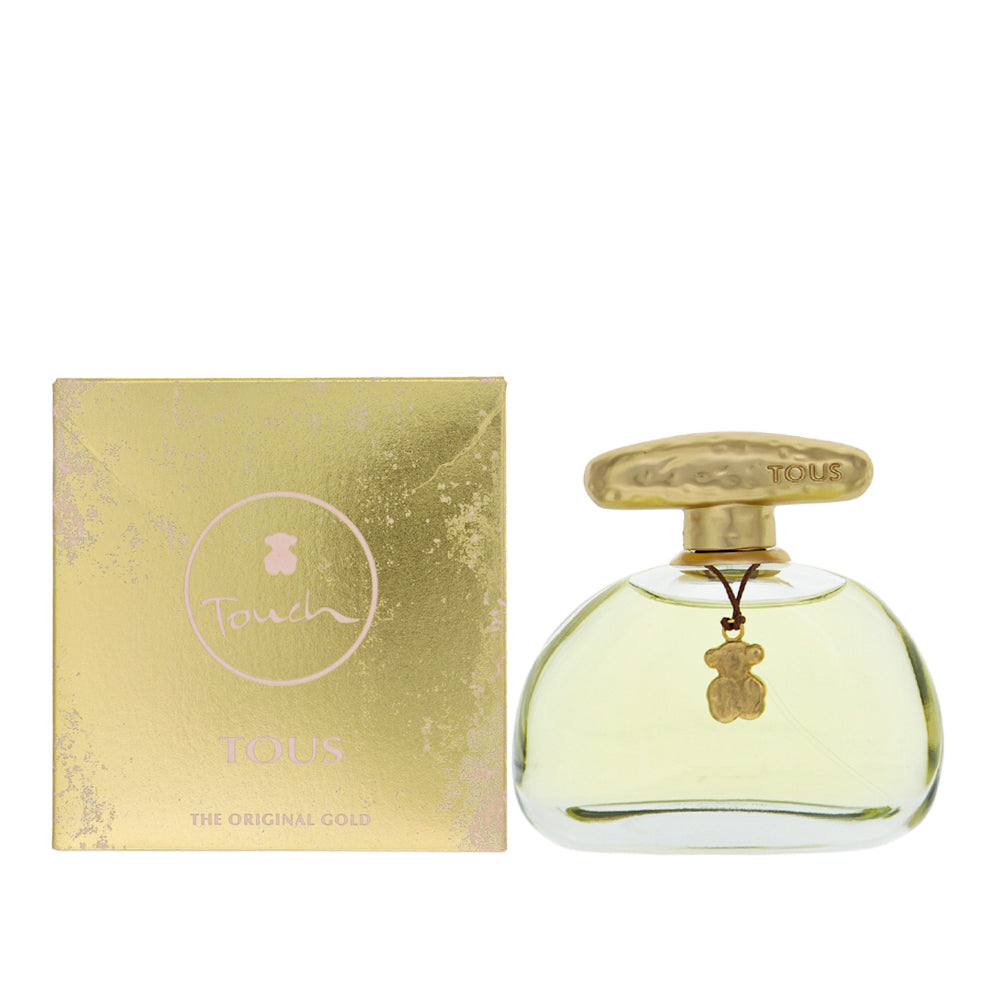 Touch by Tous for Women - 3.4 oz EDT Spray