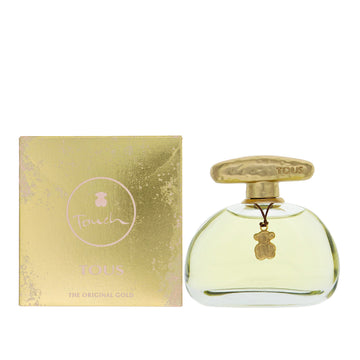 Touch by Tous for Women - 3.4 oz EDT Spray