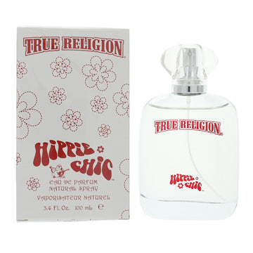 True Religion Hippie Chic by True Religion for Women - 3.4 oz EDP Spray