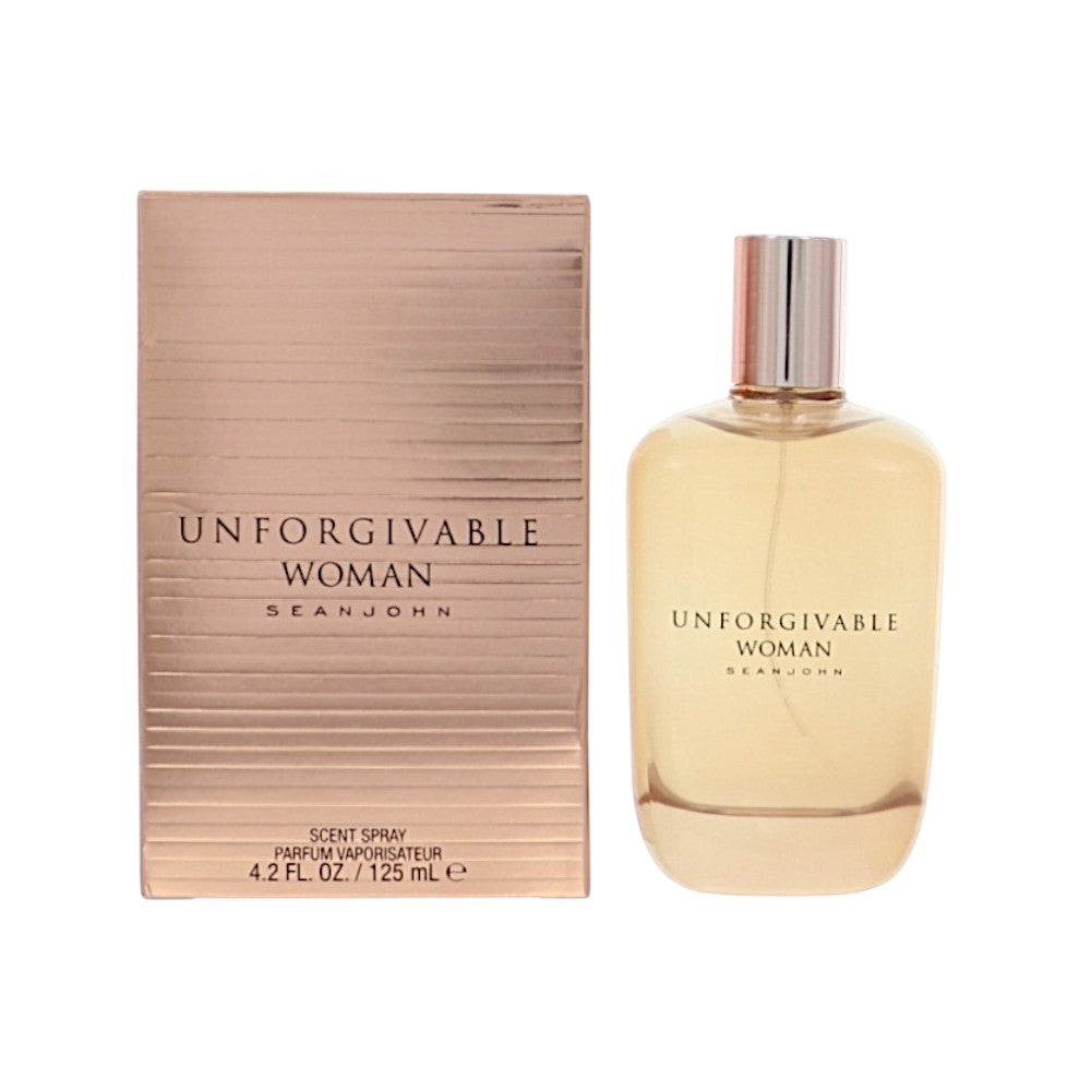 Unforgivable by Sean John for Women - 4.2 oz EDP Spray