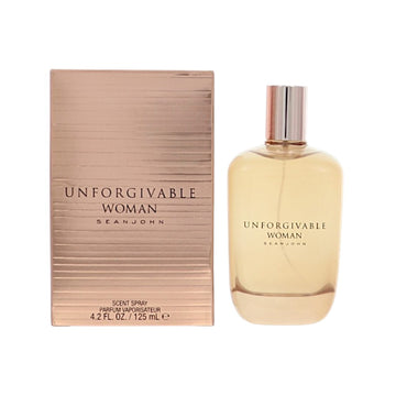 Unforgivable by Sean John for Women - 4.2 oz EDP Spray