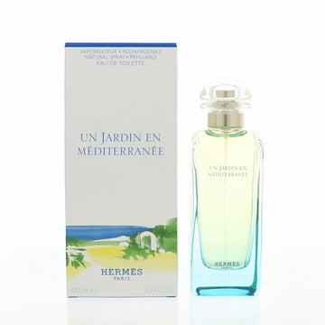 Un Jardin En Mediterranee by Hermes for Women - 3.3 oz EDT Spray