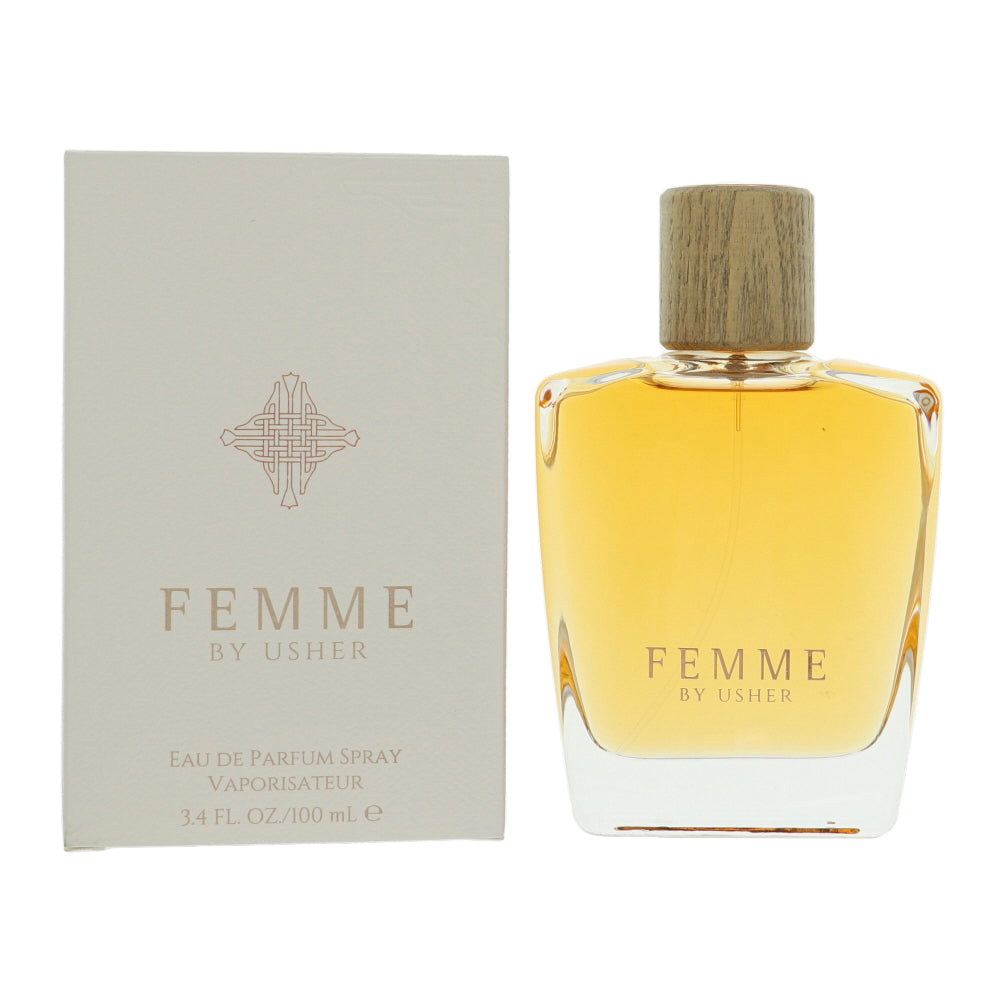 Usher Femme by Usher for Women - 3.4 oz EDP Spray