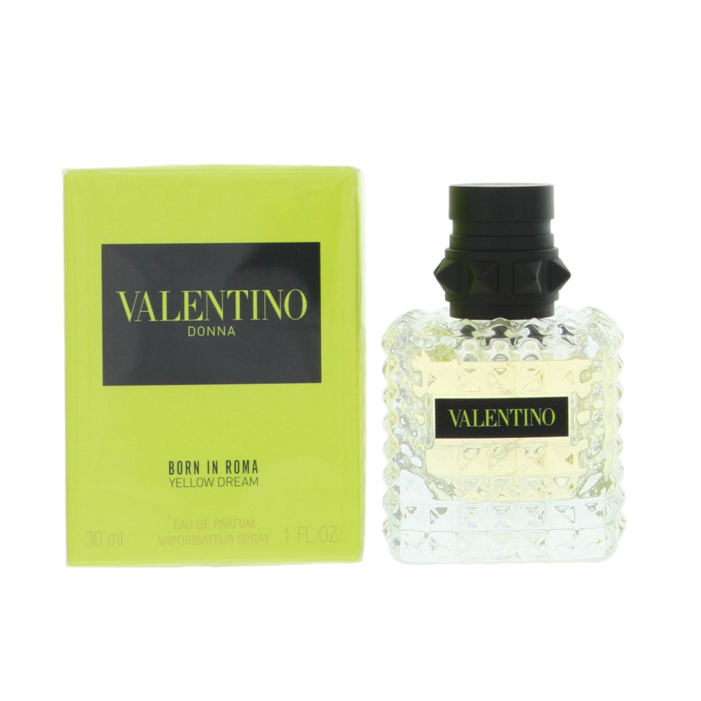 Born In Roma Yellow Dream by Valentino for Women - 1 oz EDP Spray