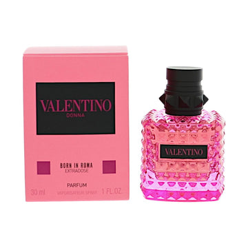 Born In Roma Extradose by Valentino for Women - 1 oz Parfum Spray
